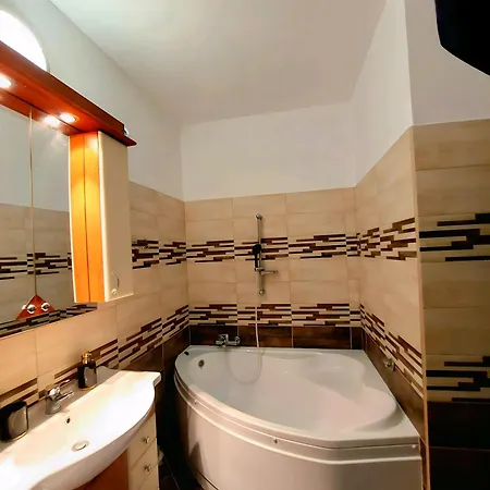 Kata Vendeghaz Apartment Satoraljaujhely Exterior photo