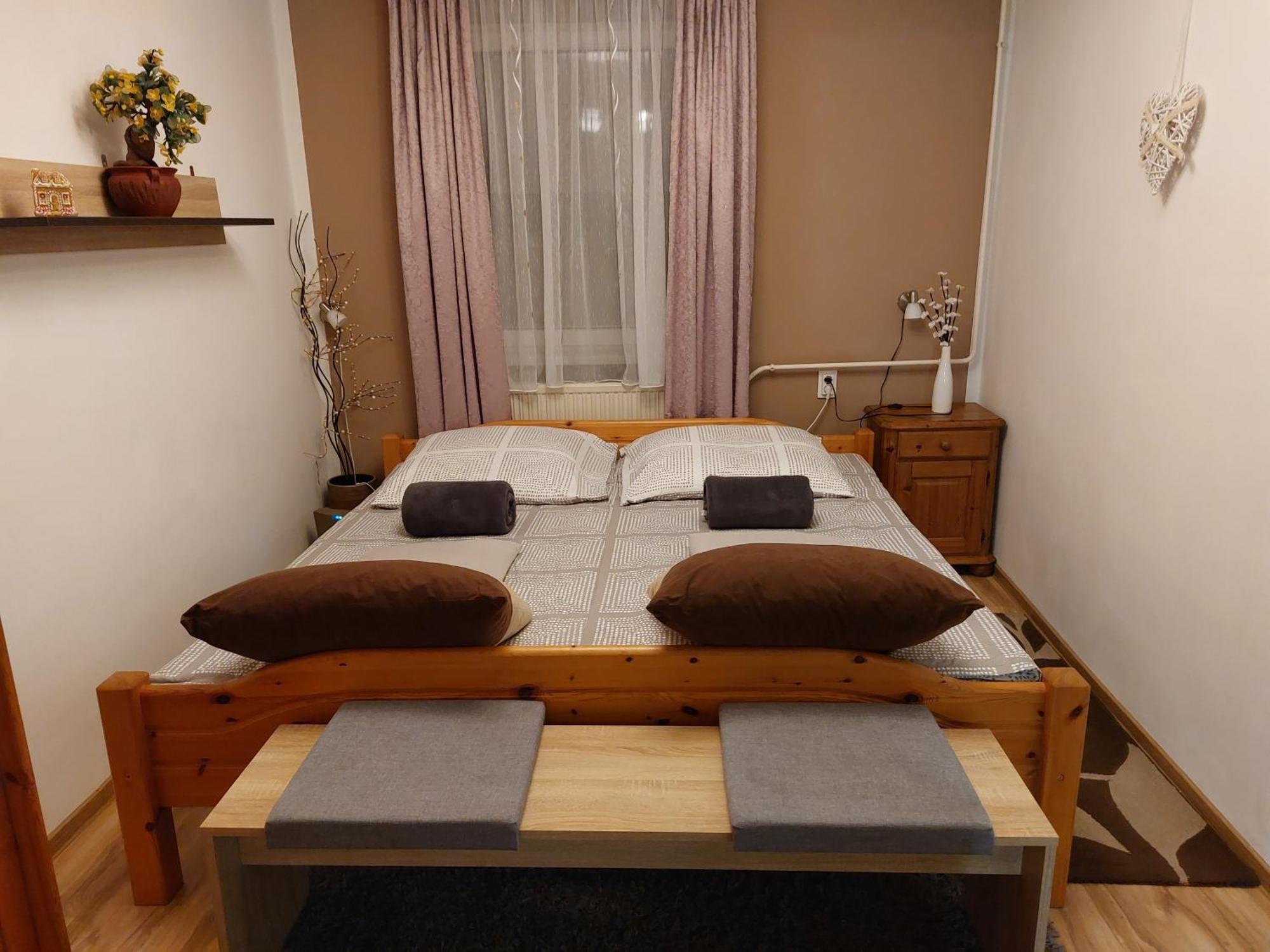 Apartment Kata Vendeghaz *