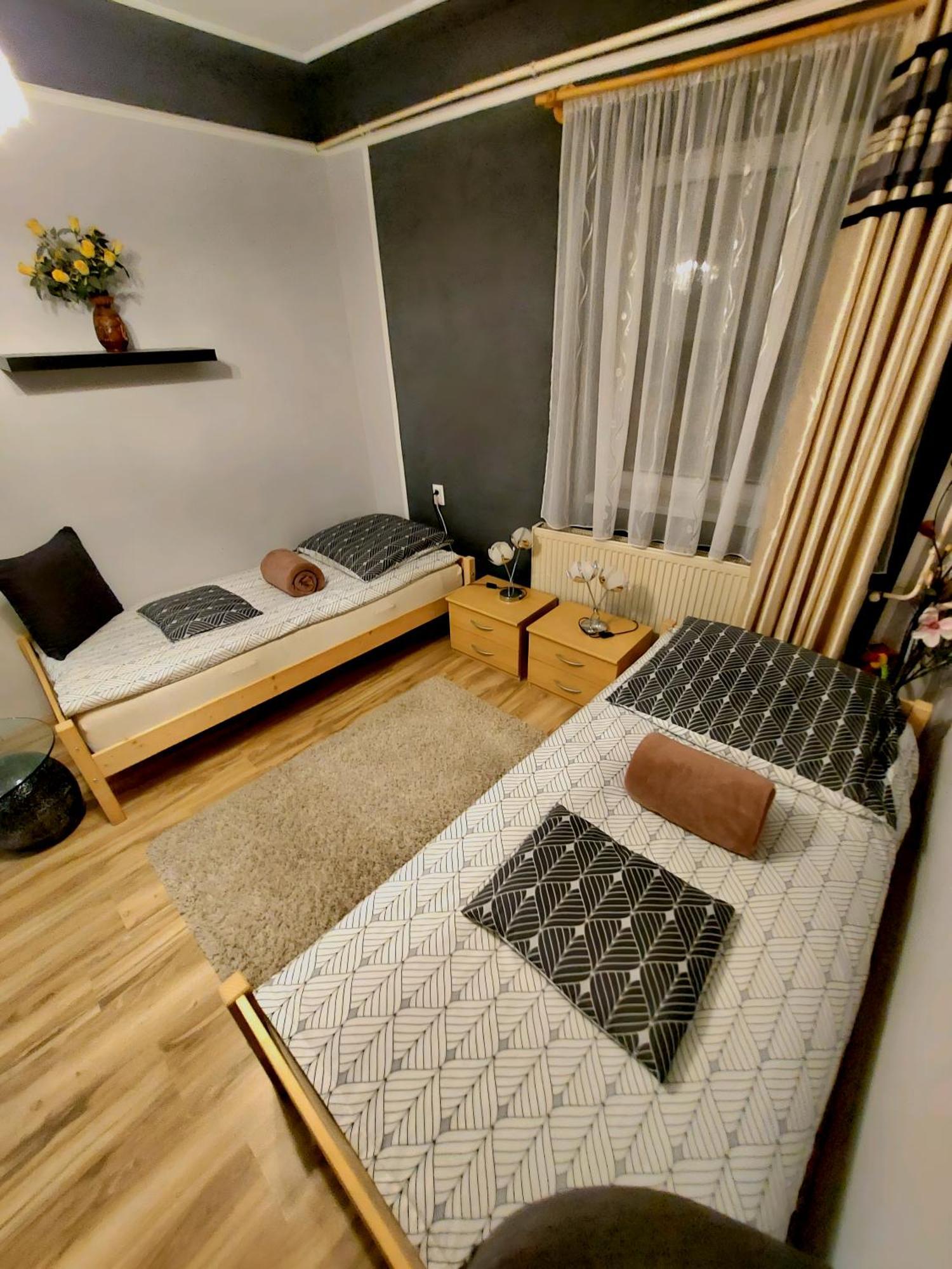 Appartement Kata Sátoraljaújhely