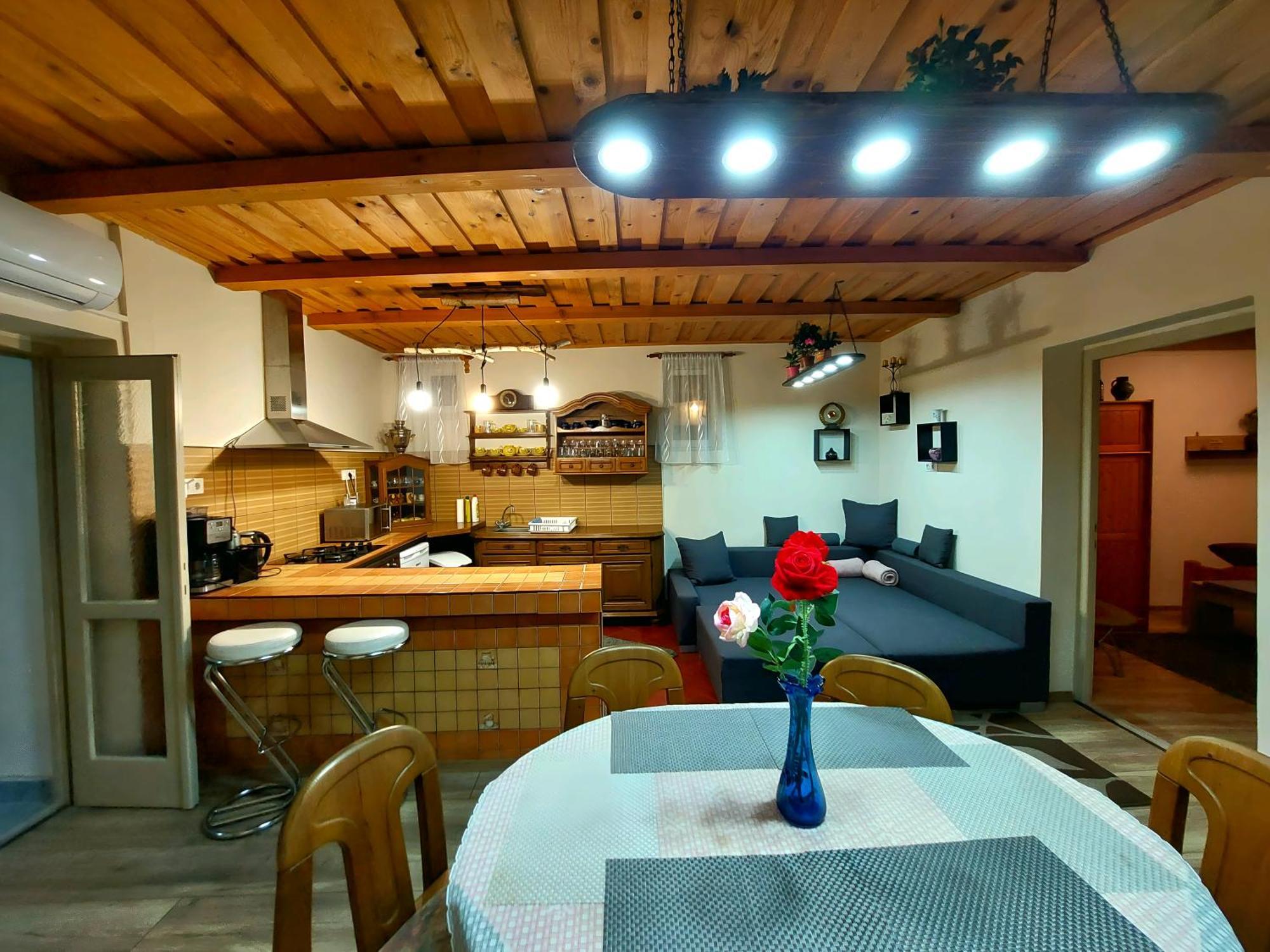 Apartment Kata Vendeghaz