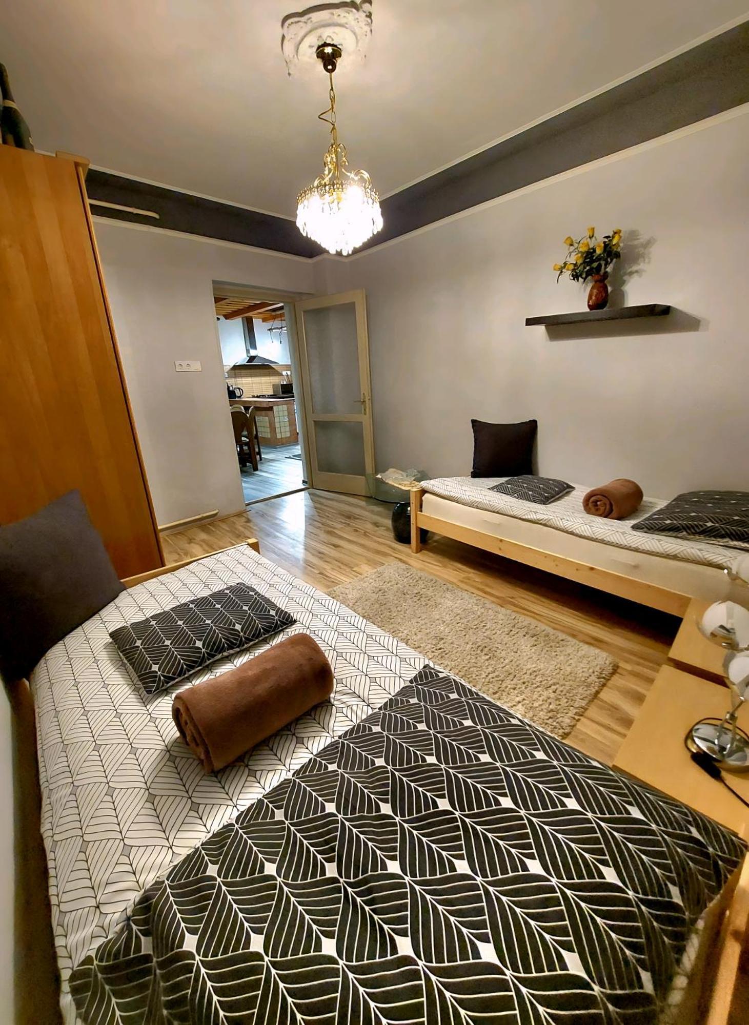 Kata Vendeghaz Apartment Satoraljaujhely