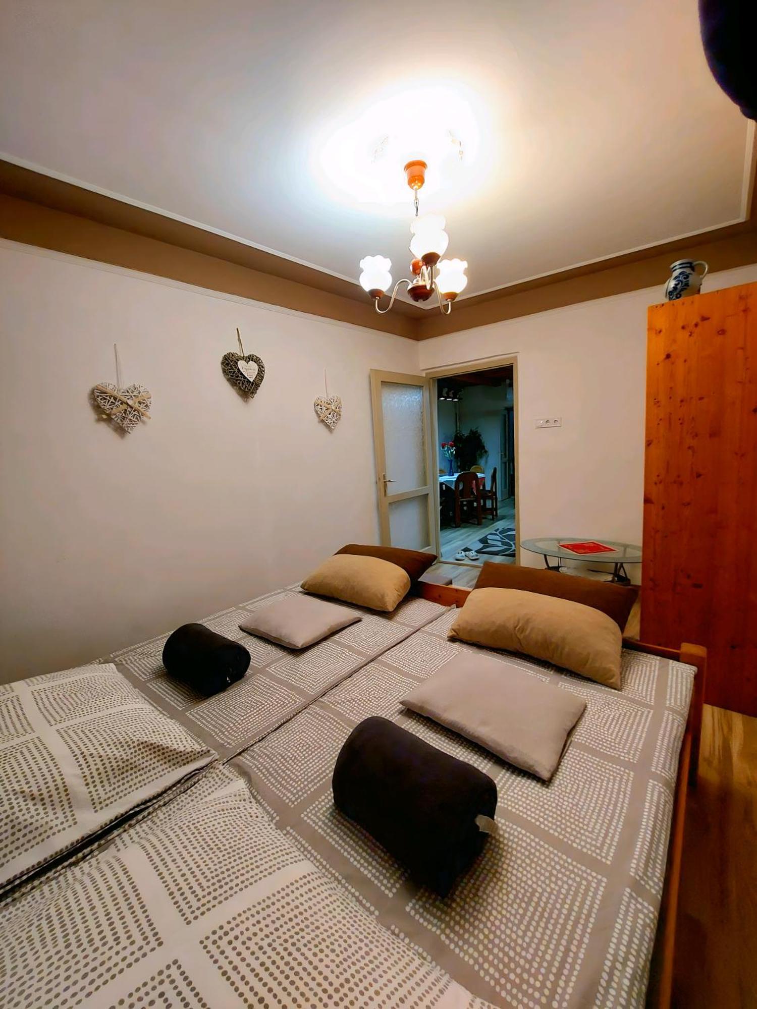 Apartment Kata Vendeghaz Satoraljaujhely