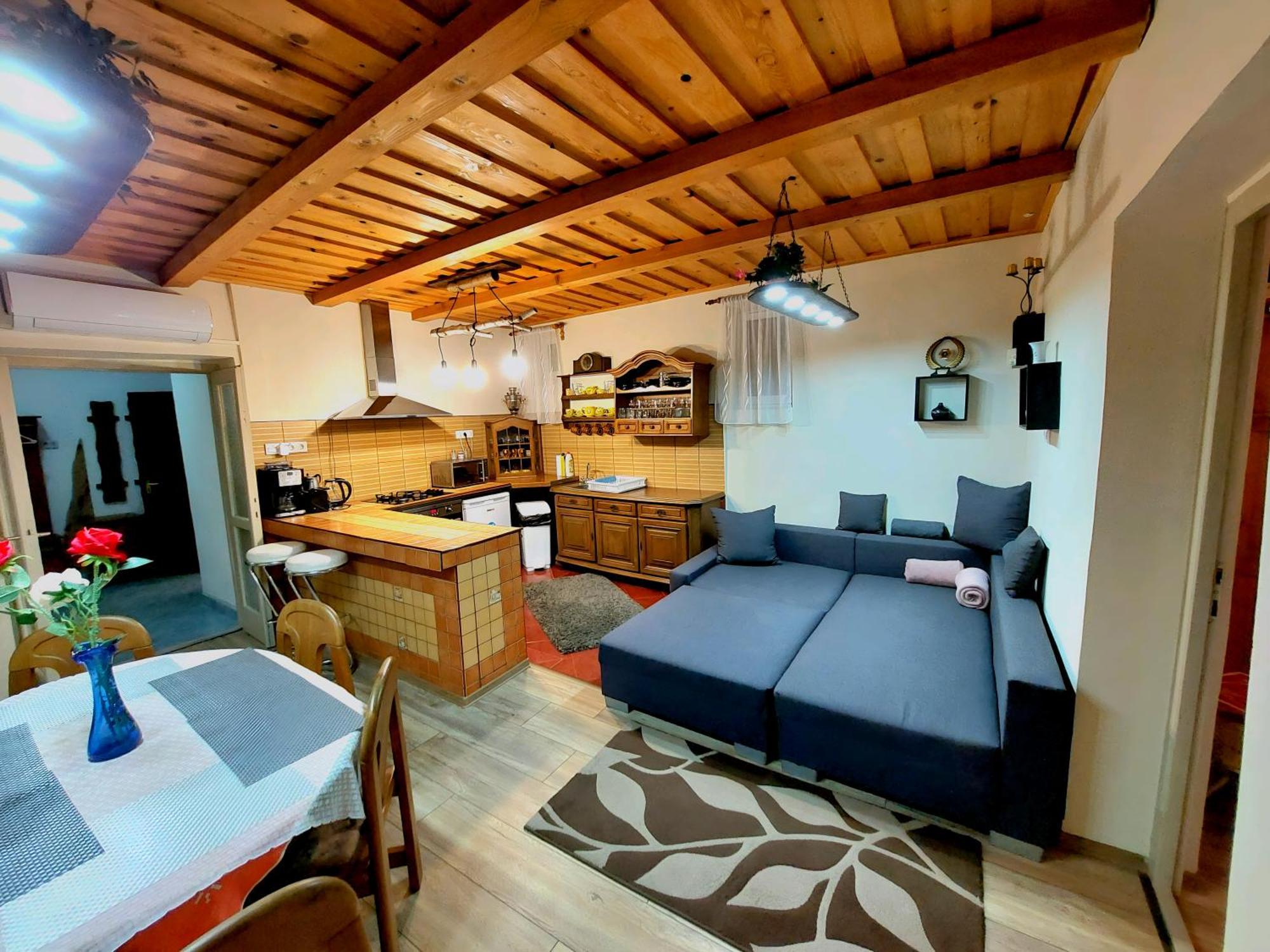 Kata Vendeghaz Apartment Satoraljaujhely