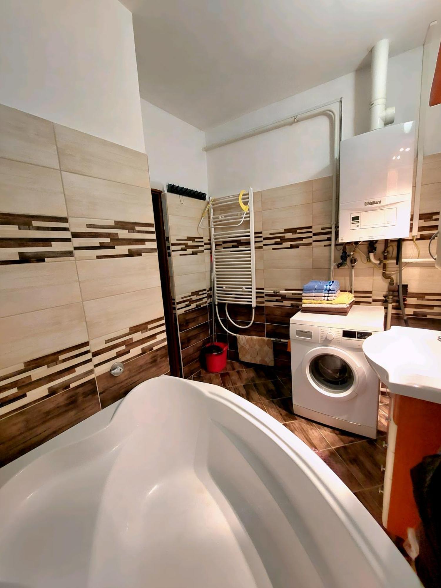 Apartment Kata Vendeghaz Satoraljaujhely